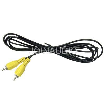 Audio Cable RCA Plug to RCA Plug (1.0001)