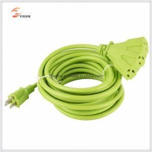 UL/ETL Sjtw Outdoor Power Cord Extension Cord