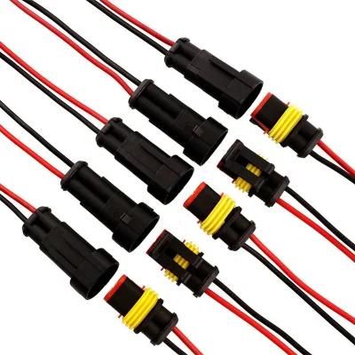 Oil Resistant Electric Auto Wire Harness Cable
