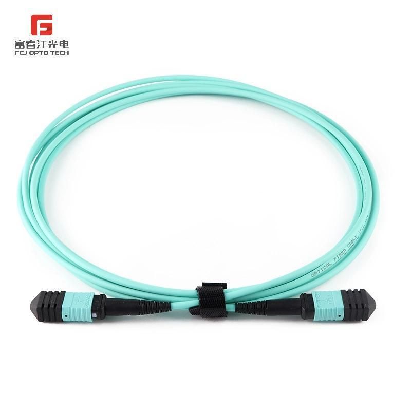 LSZH Bunch LC MPO/MTP Patch Cord Fiber Optical Patch Cord