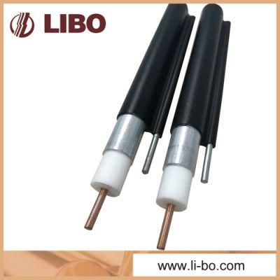 Aluminum Tube Trunk Cable P3.500jca Rg500 for CATV