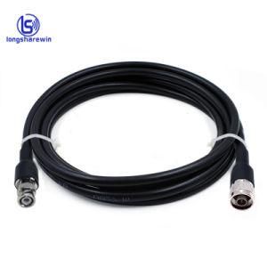 N Male to BNC Male Plug Connector Pigtail Rg8 /LMR400/Rg213/Rg214 Coaxial Cable