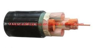 Cross Linked Polyethylene Insulated PVC Sheath Sta Metalic Armored LV Power Cable