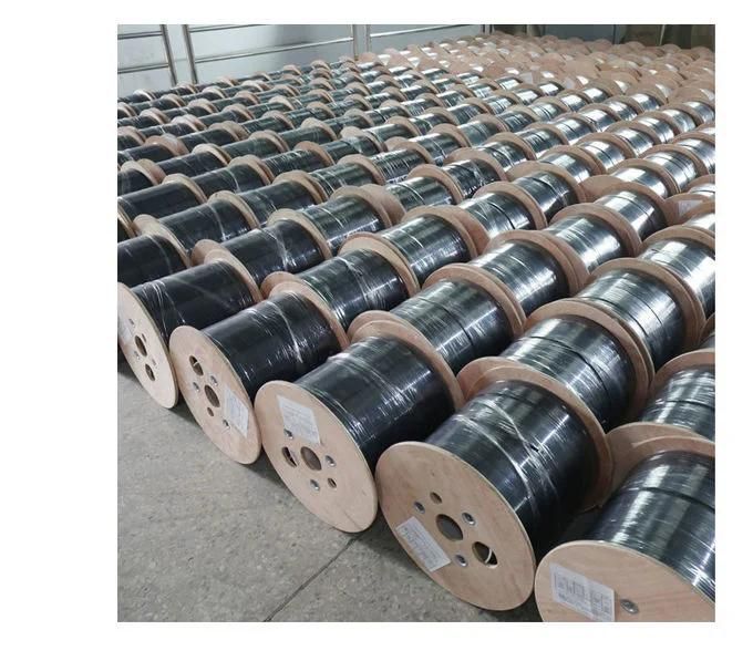 Factory Duct 144/288 Core Optical Fiber Cable GYTS