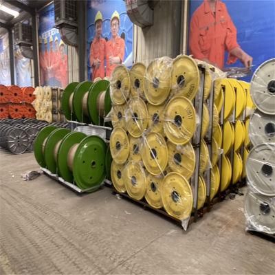 High Performance Cable Drum, Metal Flange Bobbin, Cable Spool, Cable Reel for Steel Ropes