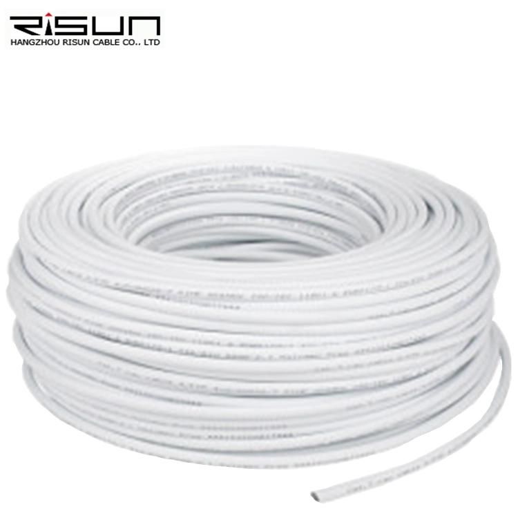 PVC Jacket Wholesale 4 Core 24AWG Security Alarm Cable for Security System Fire Alarm