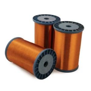 MOQ 500kg Used for Transformer Coil Repairing Enamelled Aluminum Wire