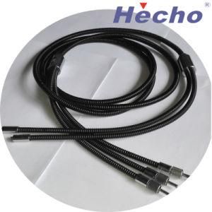 Three Branches Optical Fiber Light Guide