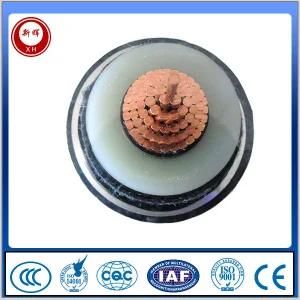 64/110kv Hv Copper Conductor XLPE Power Cable