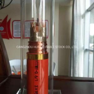3*95mm2 Core Flexible Mineral-Insulated Corrugated Copper Sheath Low Voltage Power Cable Form Huiyou Factory Power Cable