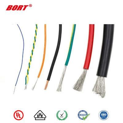 The VDE H05s-K 300V Silicone Rubber Wires Home Appliance Heater Motor