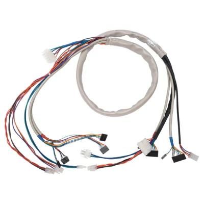 ODM Male/Female Waterproof Panel Mount Cables Control Harness Electrical Emergency Wire Assembly