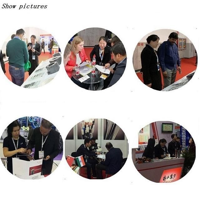 Coaxial Cable for CCTV Camera Cable