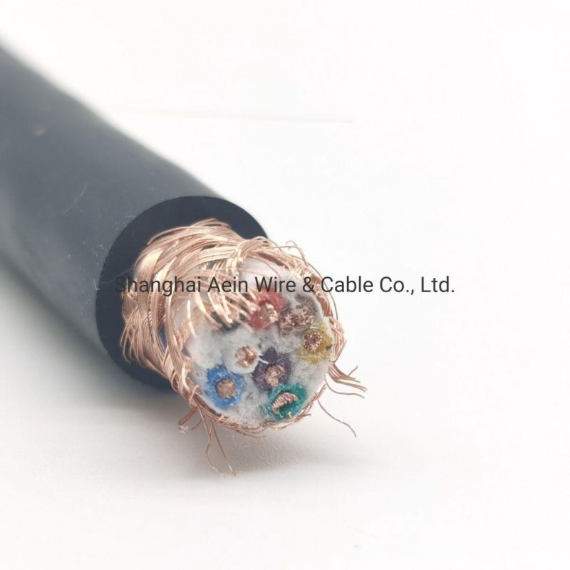 Lfmgssgo Halogen Free Light Telecom Cable 250/250V