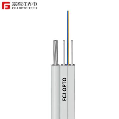 Manufacturing GYFTY 24 Core Single Mode G652D Fiber Optic Cable/Optic Fibre Cable