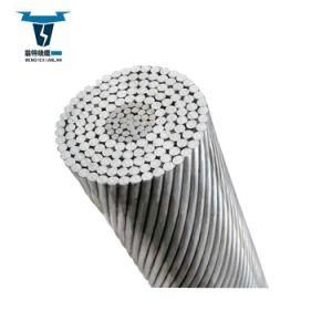 Aluminum Cable Steel Reinforced ACSR Steel-Cored Aluminum Strand