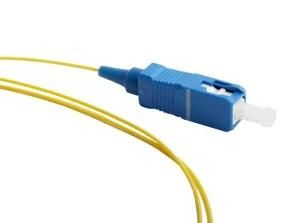 Fiber Optic Patch Cord for FTTH Data Centre Sc-PC