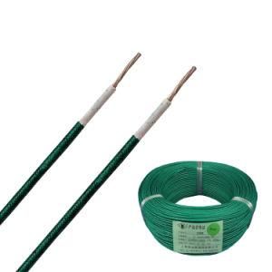 UL3075 Braided Silicone Rubber Lead Wire