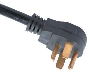 UL AC Power Cord for Use in North American