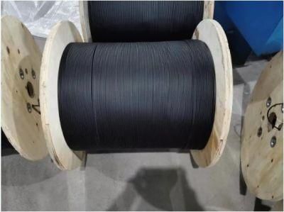 Optical Odva GYFTY Single Core Indoor Outdoor Round Optical Fiber