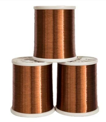 Qal Swg38 Aluminium Enameled Wire, Magnetic Aluminum Winding Wires