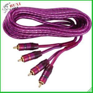 High End, Cheap Price 2 RCA to 2 RCA Cable