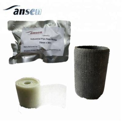 OEM Cold Cable Accessories Industrial Instrument Fiberglass Protection Bandage Tape
