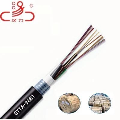 GYTS /Gtta/ ADSS Optical Fiber Cable