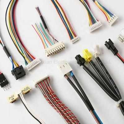 China Professional Cable Assembly Manufacturer Custom Production All Kinds of Customized Wire Harness OEM Cable