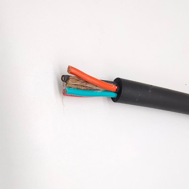Thin Wall Elastomer Insulated Polyurethane Sheathed Flr13y11y Automotive Cable