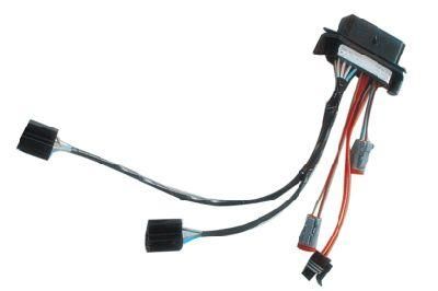 Hot Sale Customized 187 250 Flag Type Quick Disconnect Terminal Connector Wire Harness