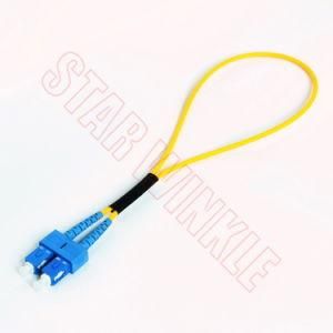 Fiber Optic Sc Loopback, RoHS