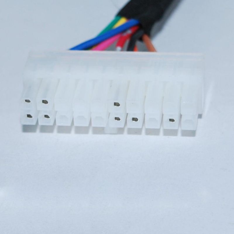 Standard Molex Connector Avss Wire Harness Manufacturer