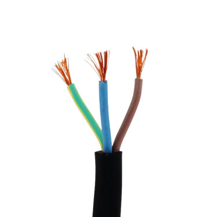 Silicone Fire Resistant Rubber Cable for Fireworksfob Reference Price: Get Latest Price
