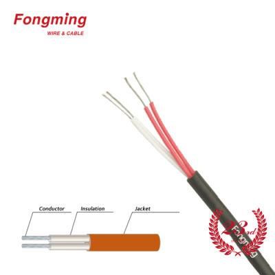 UL4598 Silicone Rubber Multi Cable