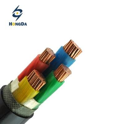 50mm 70mm 95mm Copper Conductor Underground Electrical Cable