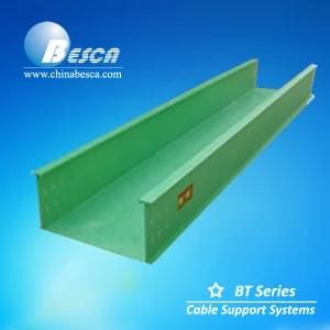 FRP Cable Trunking with UL cUL CE IEC NEMA Ve-1 SGS