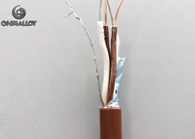 Extension Thermocouple Cable Type T PVC Insulated -10 to 105 Deg C