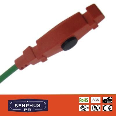 16W/M CE GS Anti-Freeze Pipe Heating Cable
