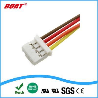UL Approved PVC Coated 5 Pin Flat Ribbon Cable UL2468