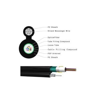 Loose Tube Fiber Optic Cable