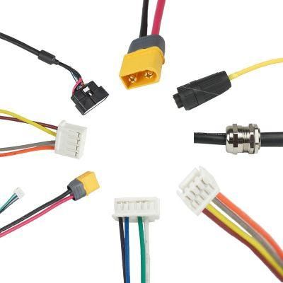 China Professional OEM Wire Harness Manufacturer