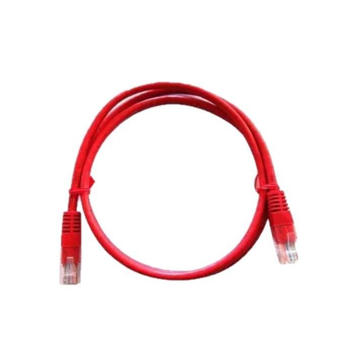 UTP Cat5e Patch Cord with RJ45 8p8c Plug LAN Networking Cable for Ethernet Communication