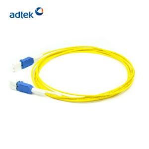 LC Uniboot with Pull-Tab Fiber Optic Patch Cord /Fiber Jumber