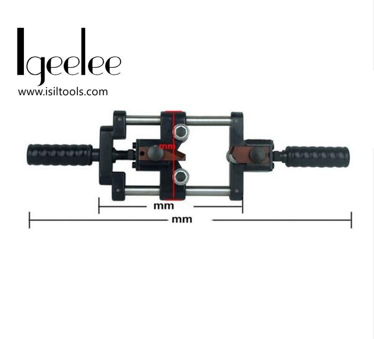 Igeelee Bx-90 Stripping The End and The Middle of The Conducting Wire Cable Knife