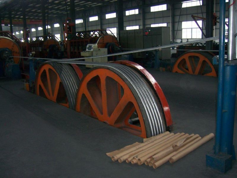 AAAC ACSR ABC Abcconductor and Earthing Wire