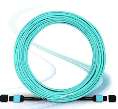 FTTH Sm/Om1/Om2/Om3/Om4 Multimode Customized Breakout Patch Cable