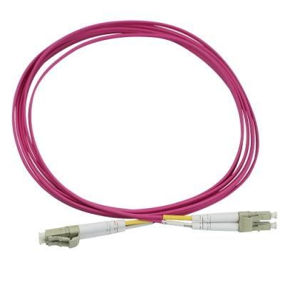 Fiber Optical Jumper with Different Connectors