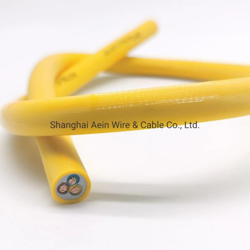 Fg18om16 0.6/1kv Lsoh Signalling Control and Power Cable