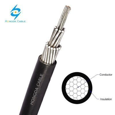 Aluminum Conductors Steel Reinforced Aluminum Covered Line Wire ABC